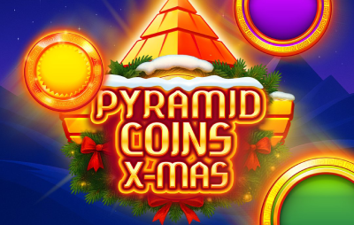 Pyramid Coins X-Mas